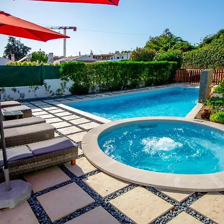 Lotus 2, ヴィラ アルブフェイラ