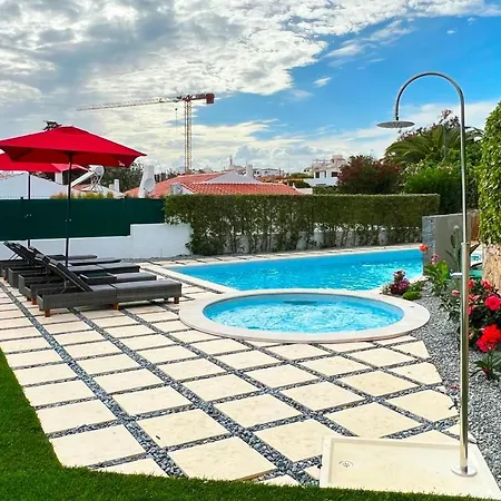 Lotus 2, Албуфейра