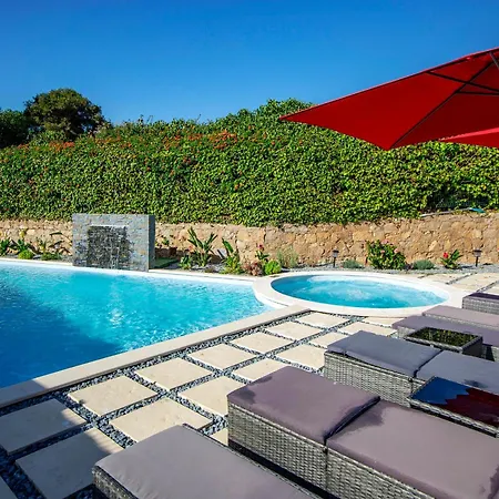 Lotus 2, Вилла *